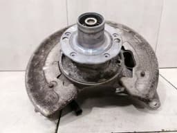 PORSCHE Porsche 911 991 TURBO S Left Rear Hub 991331113 Wheel Bearing Case Rear Left — thumbnail 9