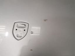 PORSCHE Porsche 911 991 Bonnet 99151101104 Bonnet FAULTY — thumbnail 2