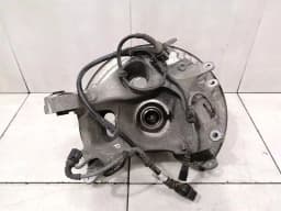 PORSCHE Porsche 911 991 TURBO S Left Rear Hub 991331113 Wheel Bearing Case Rear Left — thumbnail 4
