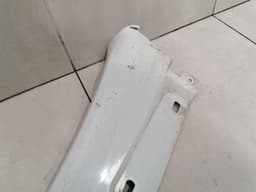 PORSCHE Porsche 911 991 turbo left side skirt 99150495300 side sill left — thumbnail 4