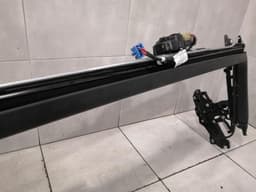 PORSCHE Porsche 911 991 Convertible Electric Wind Deflector 99156112503 Wind Deflector Black — thumbnail 7