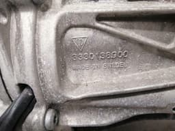 PORSCHE Porsche 911 991 Front Diff 99134901010 Differential Front MK2 TRANSMISSION AWD C4 — thumbnail 10