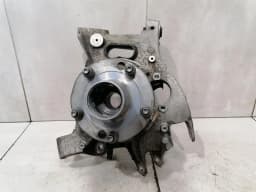 PORSCHE Porsche 911 991 Right Rear Hub 99133161212 Wheel Bearing Housing Rear Re Turbo Set — thumbnail 3