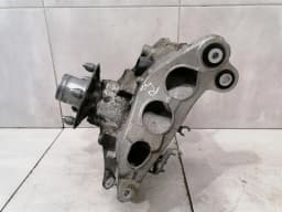 PORSCHE Porsche 911 991 Right Rear Hub 99133161212 Wheel Bearing Housing Rear Re Turbo Set — thumbnail 4