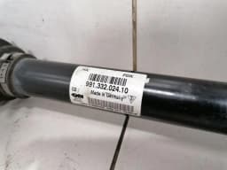 PORSCHE Porsche 911 991 Left Rear Drive Shaft 99133202401 Drive Shaft Rear Left PDK — thumbnail 8