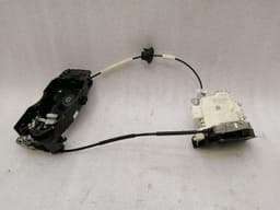 PORSCHE Porsche 911 991 FLH left door lock 8J2837015C door lock left — thumbnail 9