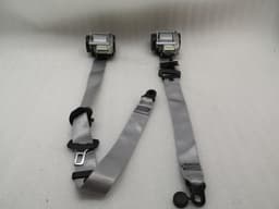 PORSCHE Porsche 911 991 seatbelt 99180303304 seat belt coupe GT SILVER U01 — thumbnail 2