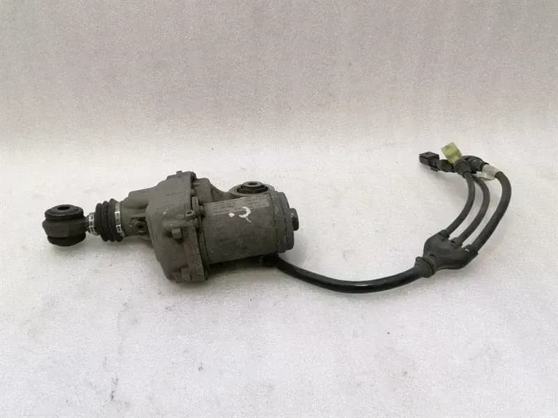 Porsche 911 991 rear axle steering 99133105734 rear steering wheel motor