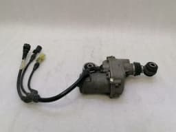 PORSCHE Porsche 911 991 rear axle steering 99133105734 rear steering wheel motor — thumbnail 3