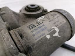 PORSCHE Porsche 911 991 rear axle steering 99133105734 rear steering wheel motor — thumbnail 6