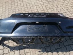 PORSCHE Porsche 911 991 Rear Bumper 99150541120 Rear Bumper 16-20 MK2 TURBO — thumbnail 2