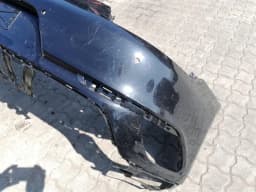 PORSCHE Porsche 911 991 Rear Bumper 99150541120 Rear Bumper 16-20 MK2 TURBO — thumbnail 4