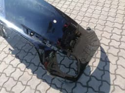 PORSCHE Porsche 911 991 Rear Bumper 99150541120 Rear Bumper 16-20 MK2 TURBO — thumbnail 4