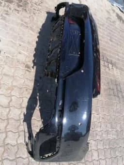 PORSCHE Porsche 911 991 Rear Bumper 99150541120 Rear Bumper 16-20 MK2 TURBO — thumbnail 3