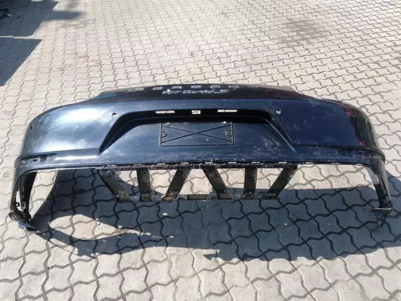 Porsche 911 991 Rear Bumper 99150541120 Rear Bumper 16-20 MK2 TURBO