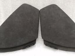 PORSCHE PORSCHE 911 991 99155240602 GTS GT3RS ALCANTARA DASHBOARD TRIM SET — thumbnail 4