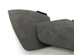 PORSCHE PORSCHE 911 991 99155240602 GTS GT3RS ALCANTARA DASHBOARD TRIM SET — thumbnail 7