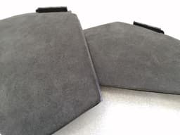PORSCHE PORSCHE 911 991 99155240602 GTS GT3RS ALCANTARA DASHBOARD TRIM SET — thumbnail 8