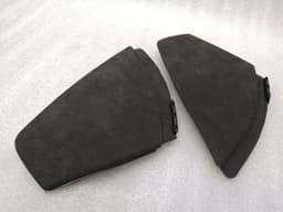 PORSCHE PORSCHE 911 991 99155240602 GTS GT3RS ALCANTARA DASHBOARD TRIM SET — thumbnail 9
