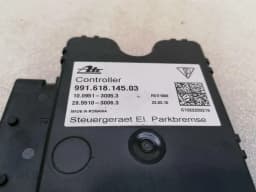 PORSCHE Porsche 911 991 Park Brake Modules 99161814503 Parking Brake Control Unit PBM — thumbnail 3