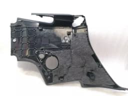 PORSCHE Porsche 911 991 99155547401 1/4 panels set leather convertible rear bezel — thumbnail 5