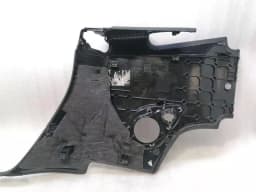 PORSCHE Porsche 911 991 99155547401 1/4 panels set leather convertible rear bezel — thumbnail 6