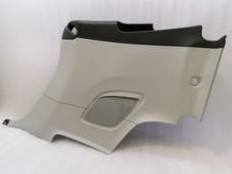 PORSCHE Porsche 911 991 Convertible Right Quarter Cover 99155547401 Rear Quarter Trim — thumbnail 3