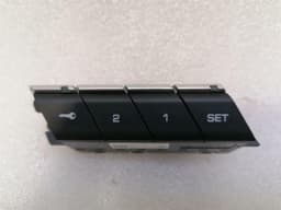 PORSCHE Porsche 911 991 Right Seat Memory Switch 97061310451 Seat Switch Re — thumbnail 1