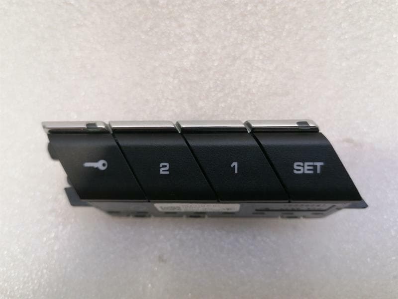 Porsche 911 991 Right Seat Memory Switch 97061310451 Seat Switch Re