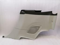 PORSCHE Porsche 911 991 Convertible Right Quarter Cover 99155547401 Rear Quarter Trim — thumbnail 1