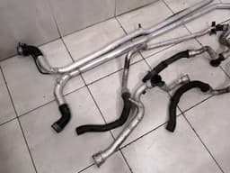 PORSCHE Porsche 911 991 Cooling Pipe 99110605102 Cooling Water Hose Hose 99110675302 — thumbnail 2