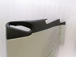 PORSCHE Porsche 911 991 Convertible Right Quarter Cover 99155547401 Rear Quarter Trim — thumbnail 5