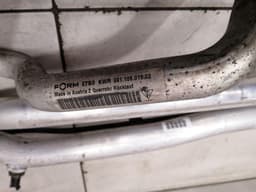 PORSCHE Porsche 911 991 Cooling Pipe 99110605102 Cooling Water Hose Hose 99110675302 — thumbnail 5