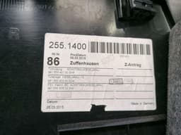 PORSCHE Porsche 911 991 Convertible Right Quarter Cover 99155547401 Rear Quarter Trim — thumbnail 10