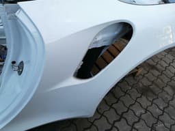 PORSCHE Porsche 911 991 turbo convertible wing 99150396105 side panel side part — thumbnail 5