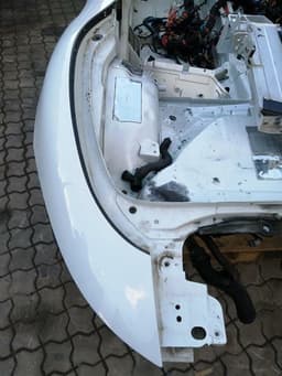 PORSCHE Porsche 911 991 turbo convertible wing 99150396105 side panel side part — thumbnail 9