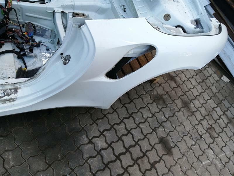 PORSCHE Porsche 911 991 turbo convertible wing 99150396105 side panel side part