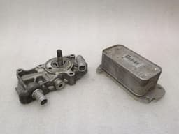 PORSCHE Porsche 911 991 Gearbox Oil Cooler 9G130701900 Transmission Oil Cooler — thumbnail 1