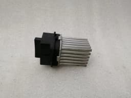 PORSCHE Porsche 911 991 Heater Resistor 5HL008941 Blower Regulator Regulator — thumbnail 1