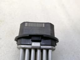 PORSCHE Porsche 911 991 Heater Resistor 5HL008941 Blower Regulator Regulator — thumbnail 4