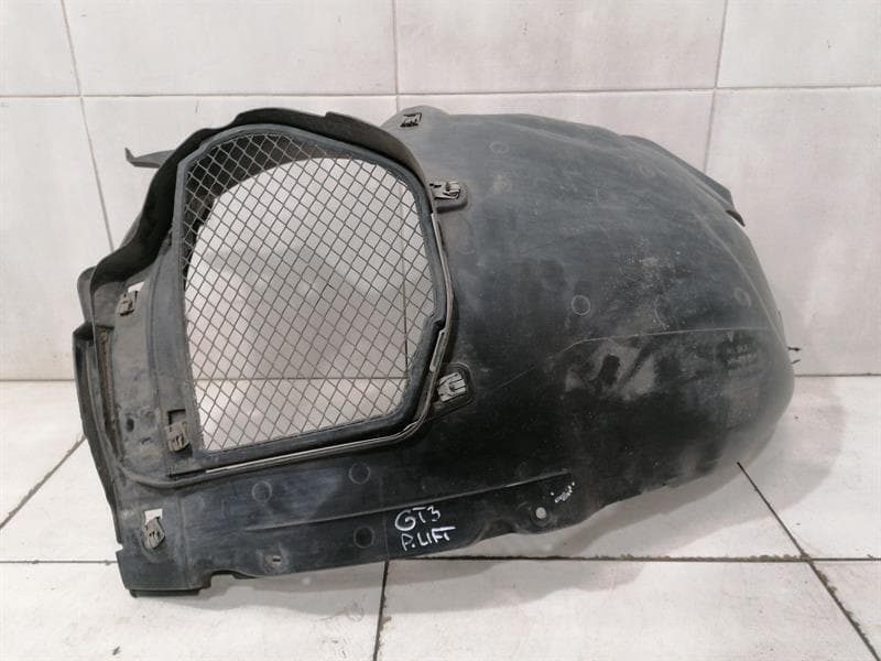 Porsche 911 991 Front Left Arch Plastic 99150450194 WHEEL RUN COVER VL GT3