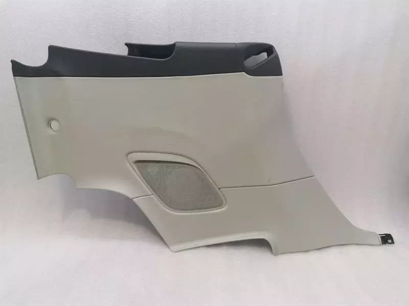 PORSCHE Porsche 911 991 Convertible Left Quarter Cover 99155547301 Rear Quarter Trim