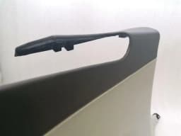 PORSCHE Porsche 911 991 Convertible Left Quarter Cover 99155547301 Rear Quarter Trim — thumbnail 6