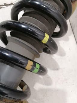PORSCHE Porsche 911 991 shock absorber rear 99133305310 shock absorber rear PASM EDC — thumbnail 5