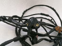 PORSCHE Porsche 911 991 Convertible Roof Wiring Loom 99161286501 Wiring Harness Convertible — thumbnail 6