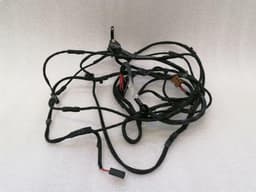 PORSCHE Porsche 911 991 Convertible Roof Wiring Loom 99161286501 Wiring Harness Convertible — thumbnail 1