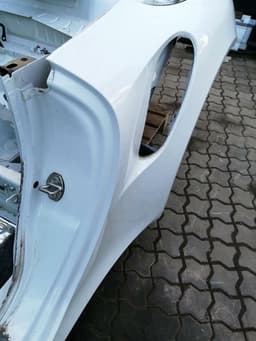 PORSCHE Porsche 911 991 turbo convertible wing 99150396105 side panel side part — thumbnail 6