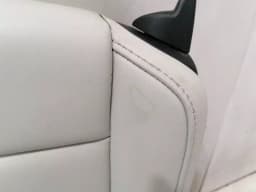 PORSCHE Porsche 911 991 CONVERTIBLE rear seat set / convertible rear seat set tile grey — thumbnail 10