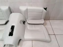 PORSCHE Porsche 911 991 CONVERTIBLE rear seat set / convertible rear seat set tile grey — thumbnail 6