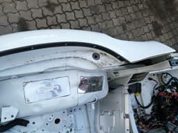 PORSCHE Porsche 911 991 turbo convertible wing 99150396105 side panel side part — thumbnail 10